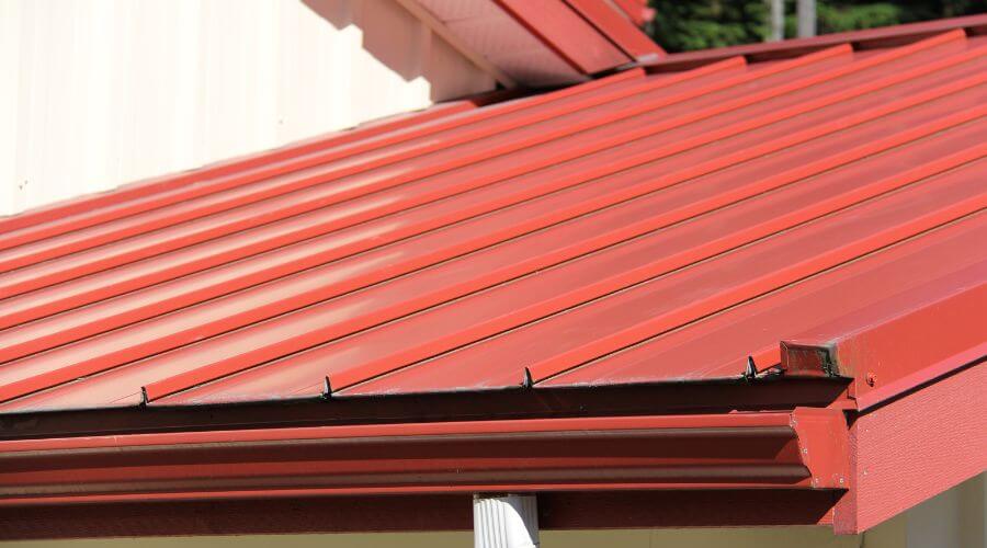 Industrial Roof Inspection in Graysville, TN
